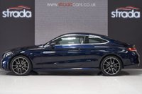USED 2018 68 MERCEDES-BENZ C-CLASS 2.0 C 220 D AMG LINE 2d 192 BHP +NATIONWIDE DELIVERY AVAILABLE+