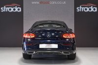 USED 2018 68 MERCEDES-BENZ C-CLASS 2.0 C 220 D AMG LINE 2d 192 BHP +NATIONWIDE DELIVERY AVAILABLE+
