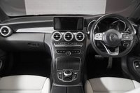 USED 2018 68 MERCEDES-BENZ C-CLASS 2.0 C 220 D AMG LINE 2d 192 BHP +NATIONWIDE DELIVERY AVAILABLE+