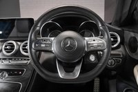 USED 2018 68 MERCEDES-BENZ C-CLASS 2.0 C 220 D AMG LINE 2d 192 BHP +NATIONWIDE DELIVERY AVAILABLE+