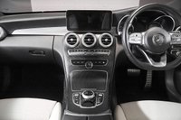 USED 2018 68 MERCEDES-BENZ C-CLASS 2.0 C 220 D AMG LINE 2d 192 BHP +NATIONWIDE DELIVERY AVAILABLE+