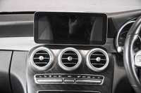 USED 2018 68 MERCEDES-BENZ C-CLASS 2.0 C 220 D AMG LINE 2d 192 BHP +NATIONWIDE DELIVERY AVAILABLE+