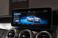 USED 2018 68 MERCEDES-BENZ C-CLASS 2.0 C 220 D AMG LINE 2d 192 BHP +NATIONWIDE DELIVERY AVAILABLE+