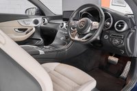 USED 2018 68 MERCEDES-BENZ C-CLASS 2.0 C 220 D AMG LINE 2d 192 BHP +NATIONWIDE DELIVERY AVAILABLE+