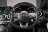 USED 2018 68 MERCEDES-BENZ C-CLASS 2.0 C 220 D AMG LINE 2d 192 BHP +NATIONWIDE DELIVERY AVAILABLE+