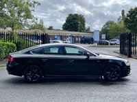 USED 2012 12 AUDI A5 1.8 SPORTBACK TFSI S LINE 5d 170 BHP 