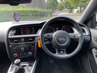 USED 2012 12 AUDI A5 1.8 SPORTBACK TFSI S LINE 5d 170 BHP 
