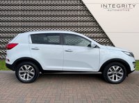 USED 2015 15 KIA SPORTAGE 2.0 CRDI KX-2 5d 134 BHP PANORAMIC SUNROOF! 5 KIA SERVICES!