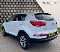 USED 2015 15 KIA SPORTAGE 2.0 CRDI KX-2 5d 134 BHP PANORAMIC SUNROOF! 5 KIA SERVICES!