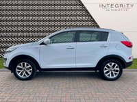 USED 2015 15 KIA SPORTAGE 2.0 CRDI KX-2 5d 134 BHP PANORAMIC SUNROOF! 5 KIA SERVICES!