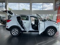 USED 2015 15 KIA SPORTAGE 2.0 CRDI KX-2 5d 134 BHP PANORAMIC SUNROOF! 5 KIA SERVICES!