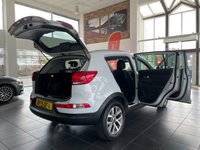 USED 2015 15 KIA SPORTAGE 2.0 CRDI KX-2 5d 134 BHP PANORAMIC SUNROOF! 5 KIA SERVICES!