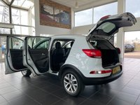USED 2015 15 KIA SPORTAGE 2.0 CRDI KX-2 5d 134 BHP PANORAMIC SUNROOF! 5 KIA SERVICES!