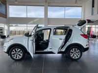 USED 2015 15 KIA SPORTAGE 2.0 CRDI KX-2 5d 134 BHP PANORAMIC SUNROOF! 5 KIA SERVICES!