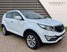 USED 2015 15 KIA SPORTAGE 2.0 CRDI KX-2 5d 134 BHP PANORAMIC SUNROOF! 5 KIA SERVICES!