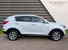 USED 2015 15 KIA SPORTAGE 2.0 CRDI KX-2 5d 134 BHP PANORAMIC SUNROOF! 5 KIA SERVICES!