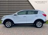 USED 2015 15 KIA SPORTAGE 2.0 CRDI KX-2 5d 134 BHP PANORAMIC SUNROOF! 5 KIA SERVICES!