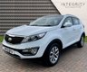USED 2015 15 KIA SPORTAGE 2.0 CRDI KX-2 5d 134 BHP PANORAMIC SUNROOF! 5 KIA SERVICES!