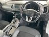 USED 2015 15 KIA SPORTAGE 2.0 CRDI KX-2 5d 134 BHP PANORAMIC SUNROOF! 5 KIA SERVICES!