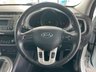 USED 2015 15 KIA SPORTAGE 2.0 CRDI KX-2 5d 134 BHP PANORAMIC SUNROOF! 5 KIA SERVICES!