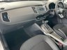 USED 2015 15 KIA SPORTAGE 2.0 CRDI KX-2 5d 134 BHP PANORAMIC SUNROOF! 5 KIA SERVICES!
