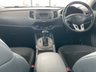USED 2015 15 KIA SPORTAGE 2.0 CRDI KX-2 5d 134 BHP PANORAMIC SUNROOF! 5 KIA SERVICES!