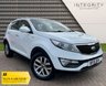 USED 2015 15 KIA SPORTAGE 2.0 CRDI KX-2 5d 134 BHP PANORAMIC SUNROOF! 5 KIA SERVICES!