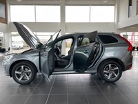 USED 2016 16 VOLVO XC60 2.4 D4 R-DESIGN LUX NAV AWD 5d 187 BHP FULL LEATHER INTERIOR HEATED SEATS