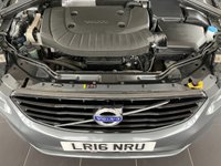 USED 2016 16 VOLVO XC60 2.4 D4 R-DESIGN LUX NAV AWD 5d 187 BHP FULL LEATHER INTERIOR HEATED SEATS