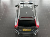 USED 2016 16 VOLVO XC60 2.4 D4 R-DESIGN LUX NAV AWD 5d 187 BHP FULL LEATHER INTERIOR HEATED SEATS