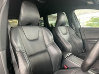 USED 2016 16 VOLVO XC60 2.4 D4 R-DESIGN LUX NAV AWD 5d 187 BHP FULL LEATHER INTERIOR HEATED SEATS