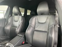 USED 2016 16 VOLVO XC60 2.4 D4 R-DESIGN LUX NAV AWD 5d 187 BHP FULL LEATHER INTERIOR HEATED SEATS