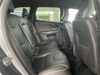 USED 2016 16 VOLVO XC60 2.4 D4 R-DESIGN LUX NAV AWD 5d 187 BHP FULL LEATHER INTERIOR HEATED SEATS