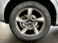 USED 2016 16 VOLVO XC60 2.4 D4 R-DESIGN LUX NAV AWD 5d 187 BHP FULL LEATHER INTERIOR HEATED SEATS