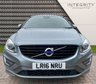 USED 2016 16 VOLVO XC60 2.4 D4 R-DESIGN LUX NAV AWD 5d 187 BHP FULL LEATHER INTERIOR HEATED SEATS