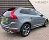 USED 2016 16 VOLVO XC60 2.4 D4 R-DESIGN LUX NAV AWD 5d 187 BHP FULL LEATHER INTERIOR HEATED SEATS