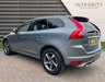 USED 2016 16 VOLVO XC60 2.4 D4 R-DESIGN LUX NAV AWD 5d 187 BHP FULL LEATHER INTERIOR HEATED SEATS