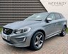 USED 2016 16 VOLVO XC60 2.4 D4 R-DESIGN LUX NAV AWD 5d 187 BHP FULL LEATHER INTERIOR HEATED SEATS