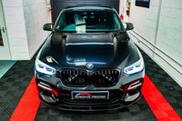 USED 2019 68 BMW X4 3.0 M40D 4d 322 BHP ADAPTIVE CRUISE+APPLE CARPLAY