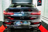 USED 2019 68 BMW X4 3.0 M40D 4d 322 BHP ADAPTIVE CRUISE+APPLE CARPLAY