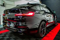 USED 2019 68 BMW X4 3.0 M40D 4d 322 BHP ADAPTIVE CRUISE+APPLE CARPLAY