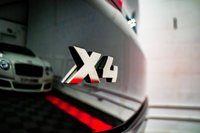 USED 2019 68 BMW X4 3.0 M40D 4d 322 BHP ADAPTIVE CRUISE+APPLE CARPLAY