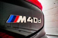 USED 2019 68 BMW X4 3.0 M40D 4d 322 BHP ADAPTIVE CRUISE+APPLE CARPLAY