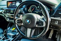 USED 2019 68 BMW X4 3.0 M40D 4d 322 BHP ADAPTIVE CRUISE+APPLE CARPLAY