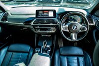 USED 2019 68 BMW X4 3.0 M40D 4d 322 BHP ADAPTIVE CRUISE+APPLE CARPLAY