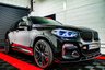 USED 2019 68 BMW X4 3.0 M40D 4d 322 BHP ADAPTIVE CRUISE+APPLE CARPLAY