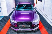 USED 2014 64 AUDI A6 4.0 RS6 AVANT TFSI V8 QUATTRO 5d 560 BHP LICHFIELD STAGE 3 + REVERSE CAMERA