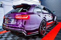 USED 2014 64 AUDI A6 4.0 RS6 AVANT TFSI V8 QUATTRO 5d 560 BHP LICHFIELD STAGE 3 + REVERSE CAMERA