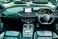 USED 2014 64 AUDI A6 4.0 RS6 AVANT TFSI V8 QUATTRO 5d 560 BHP LICHFIELD STAGE 3 + REVERSE CAMERA