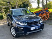 USED 2018 18 LAND ROVER RANGE ROVER EVOQUE 2.0L TD4 SE TECH 5d AUTO 177 BHP 